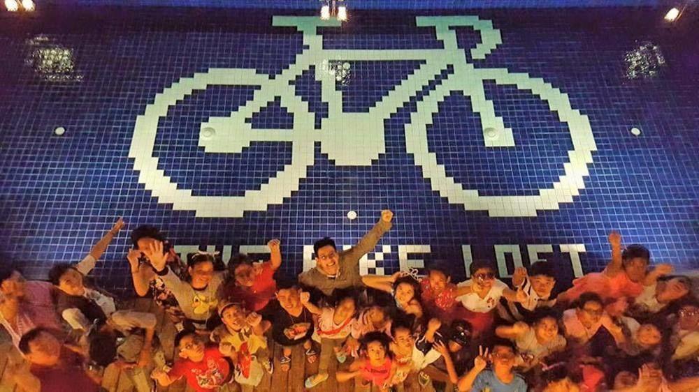 The Bike Loft Family Hostel HHQ Exterior foto